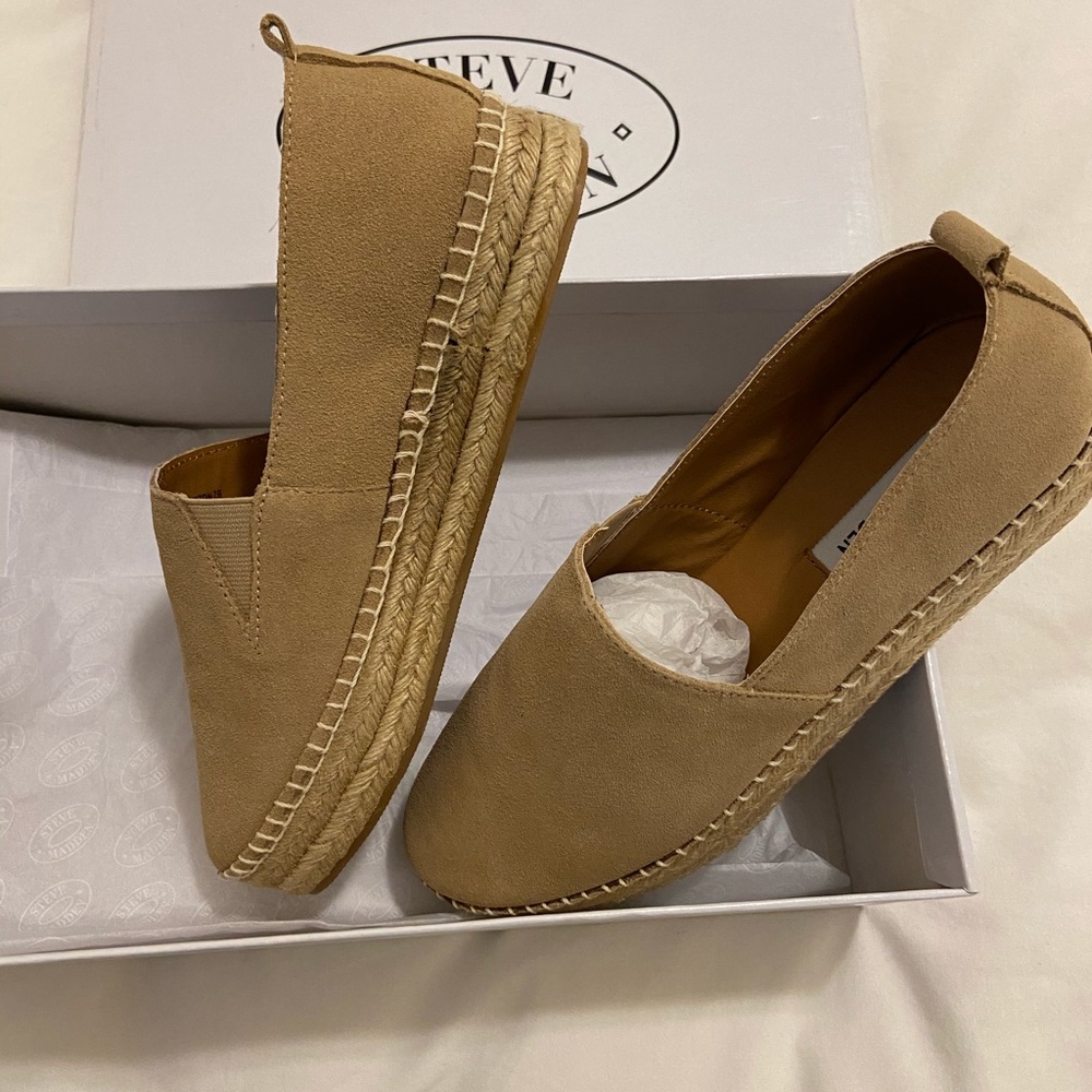 Steve Madden Shoes | Piston Espadrille